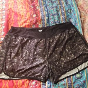 Maurices Plus Workout Shorts